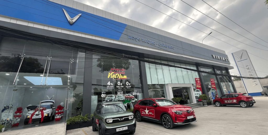 CƠ SỞ HẠ TẦNG HIỆN ĐẠI