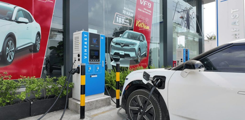 CƠ SỞ HẠ TẦNG HIỆN ĐẠI