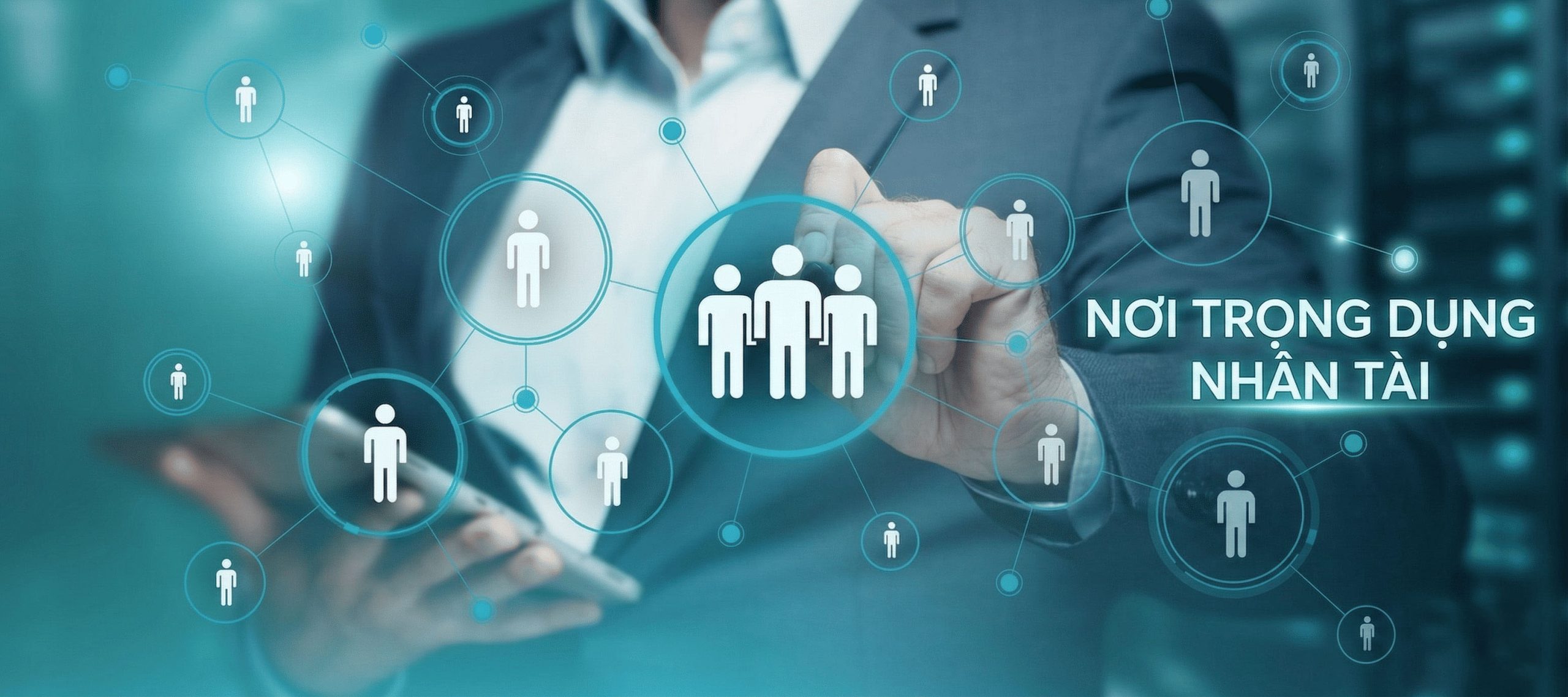 Hình nền tuyển dụng