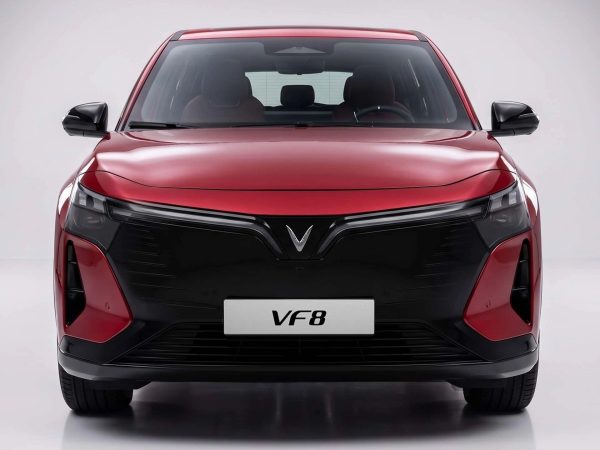 VinFast VF8 Thế hệ mới