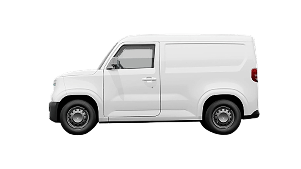 Xe EC Van