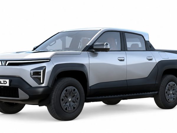 VinFast VF Wild Bán Tải Điện Mang Phong Cách SUV Hiện Đại